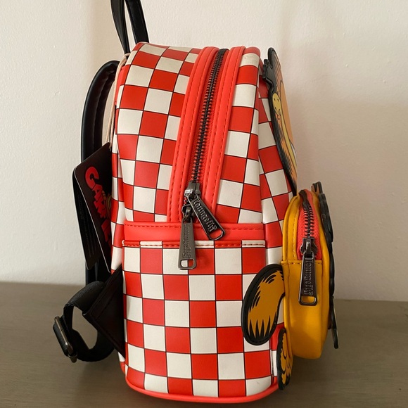 Garfield Lasagna Loungefly - Picture 7 of 9